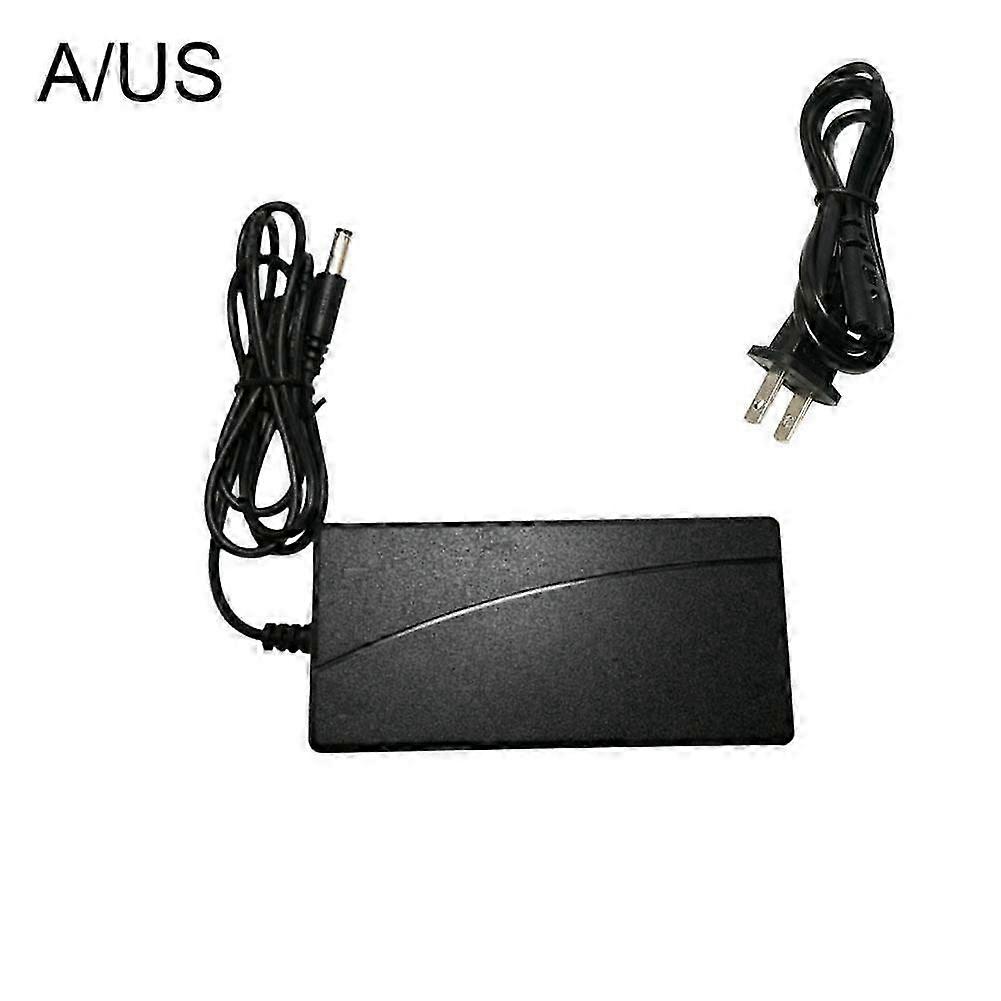 29.4V 2A Lithium Battery Charger Hand Power Tool Charger Adapter 100-240V Scooter 50/60Hz L7K6