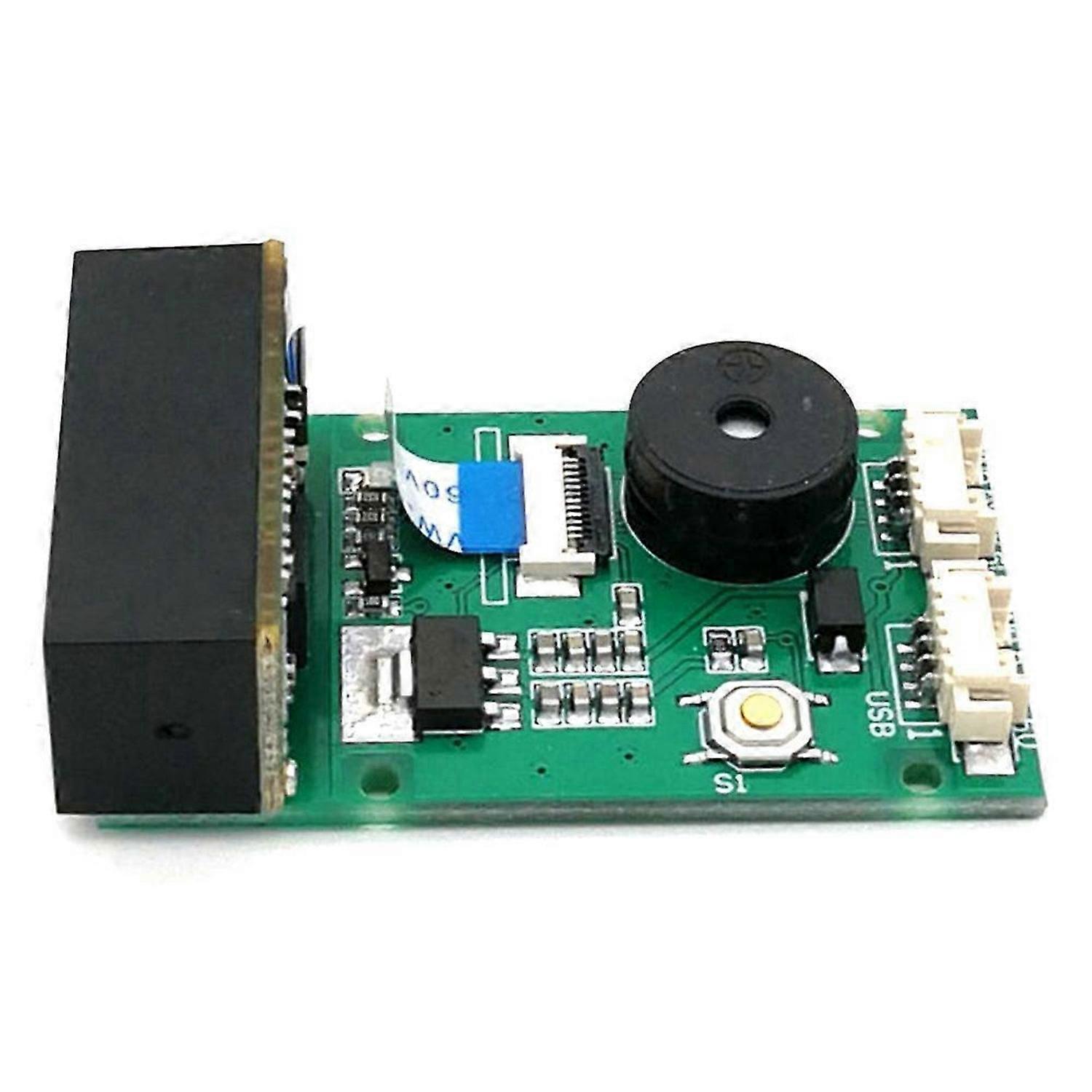 GM67 1/2D USB UART Bar Code Qr Code Scanner Module Reader for Android