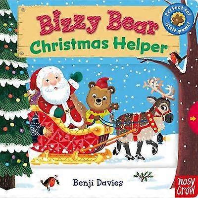 Bizzy Bear Christmas Helper 9 - Nosy Crow Ltd