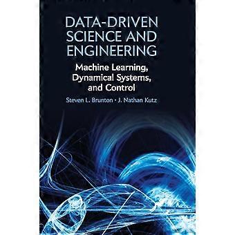 Ciência e Engenharia Orientadas por Dados - Steven L. Brunton