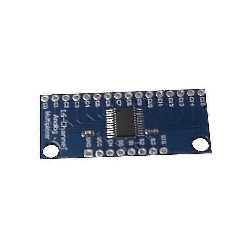 10 Pcs/Set CD74HC4067 High-Speed CMOS Analog Multiplexer Multifunction 16-Channel Analog Multiplexe