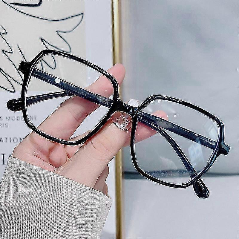 Bluelight-Blocking Glasses Made of Quality Metal and Glassess Mirror