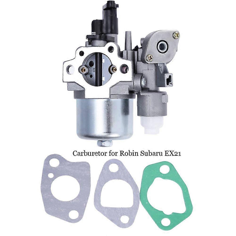 Carburetor Replacement For Robin Subaru EX21 Overhead Cam Engine 278-62301-50 278-62301-60