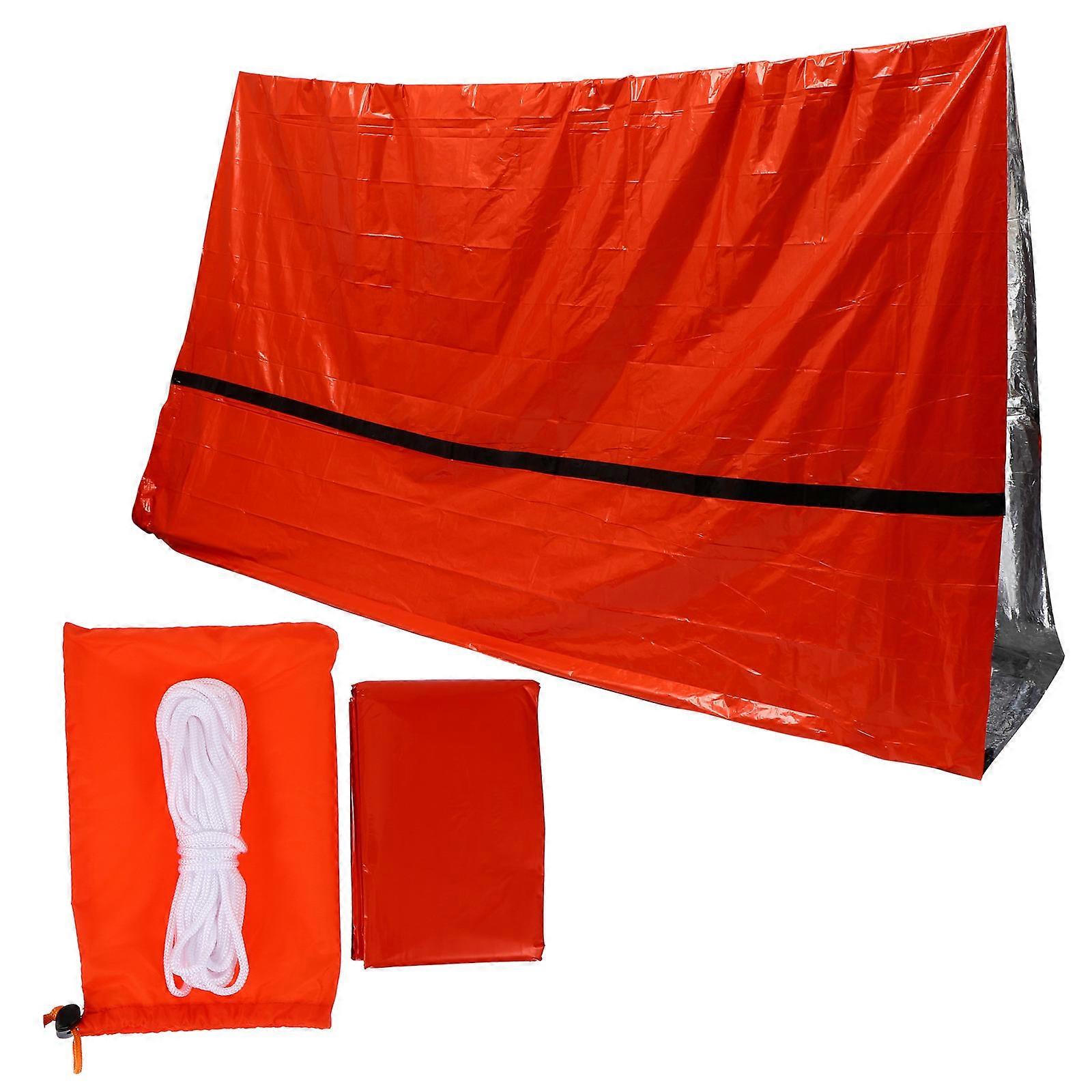 Heat Preservation Tent Tabernacle for Outdoor Use Emergency Tent