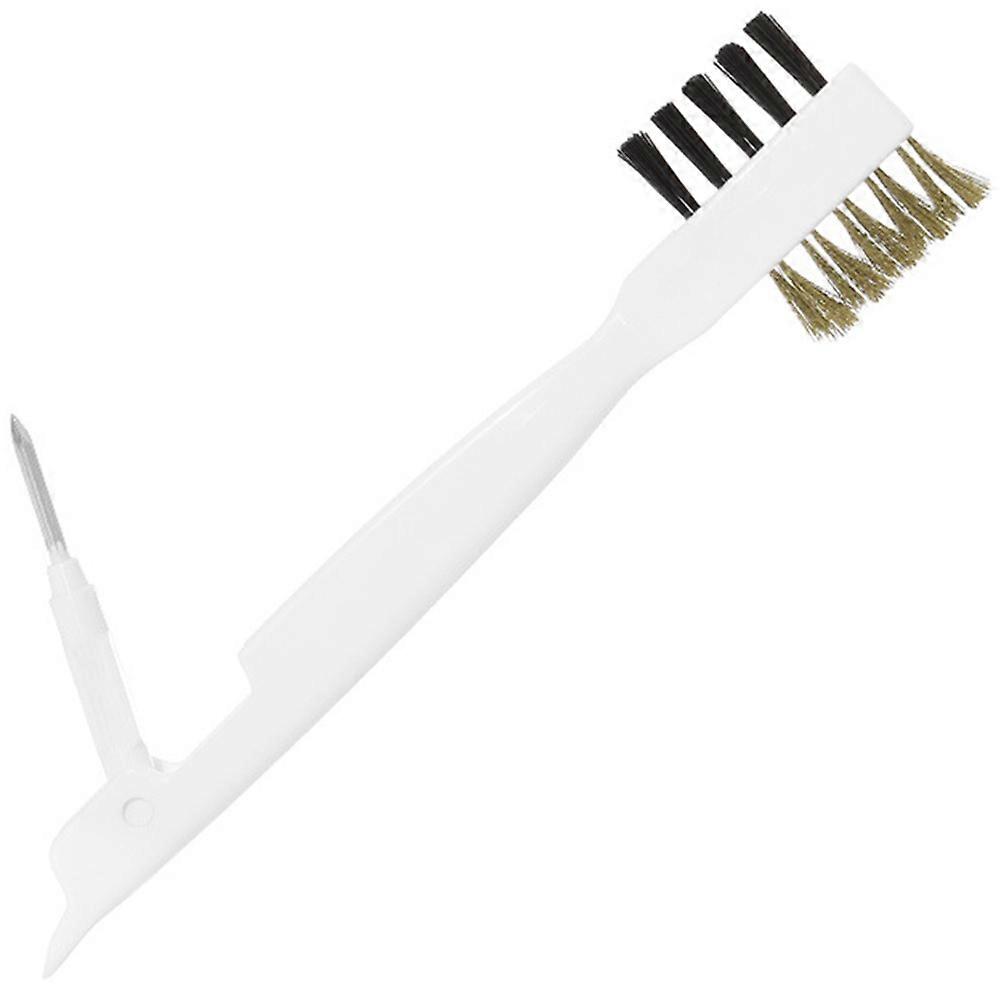 Cleaning Brush Wire Brush for Gas Stove Rust Removal 5Pcs Kitchen Scrub Set