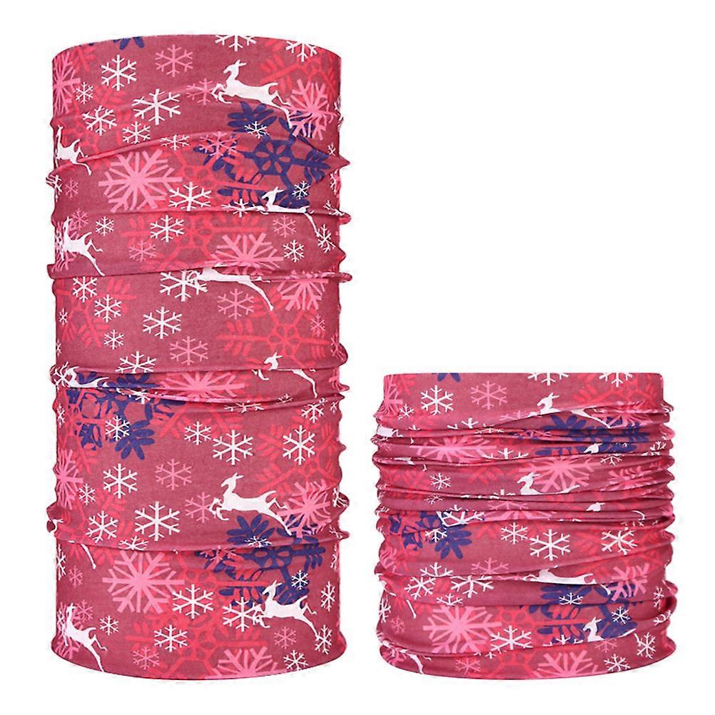 Breathable Scarf Sun-Proof Face Mask for Sports 10Pcs