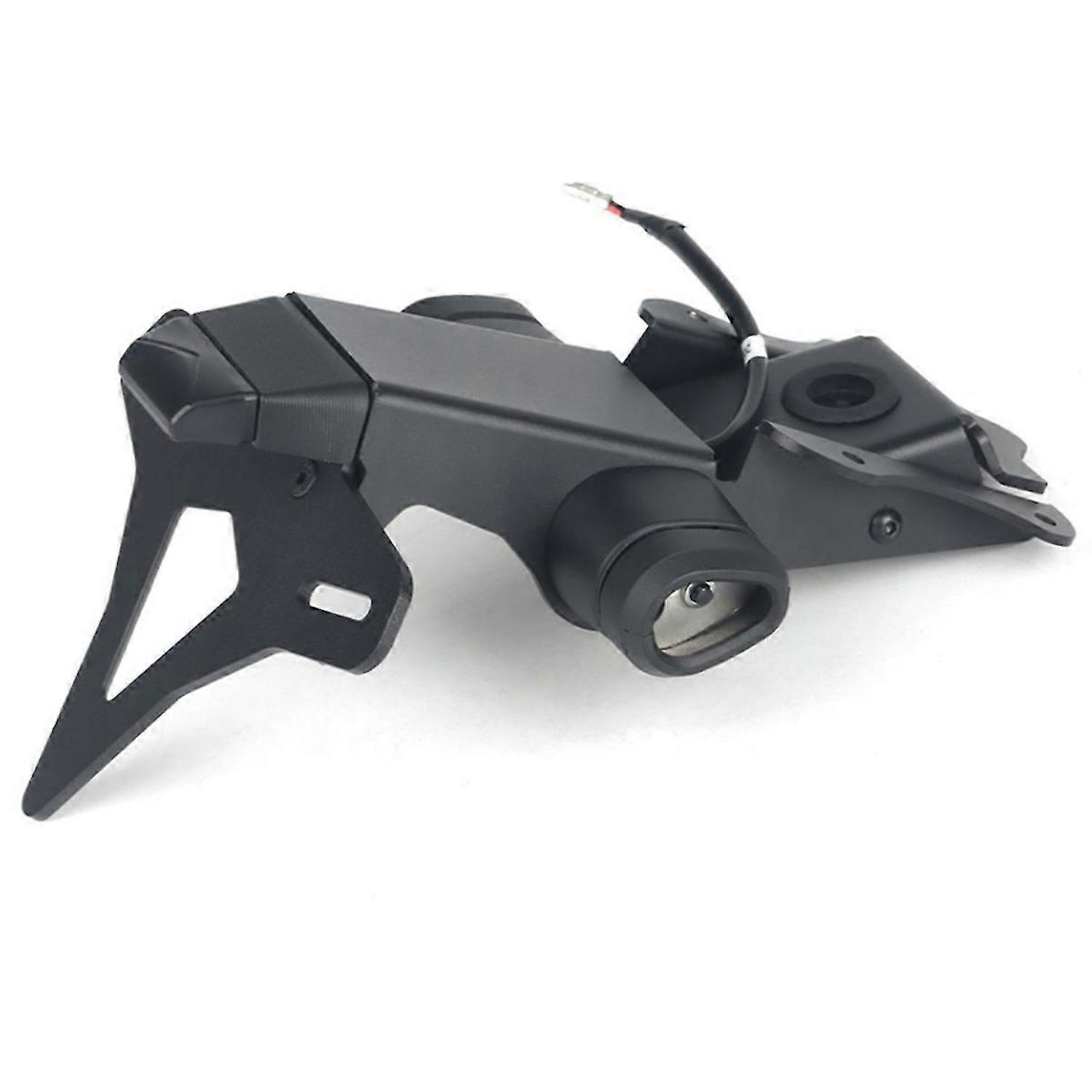 Motorcycle Rear Plate Bracket Kit For Yamaha MT-09 MT09 2021-2024