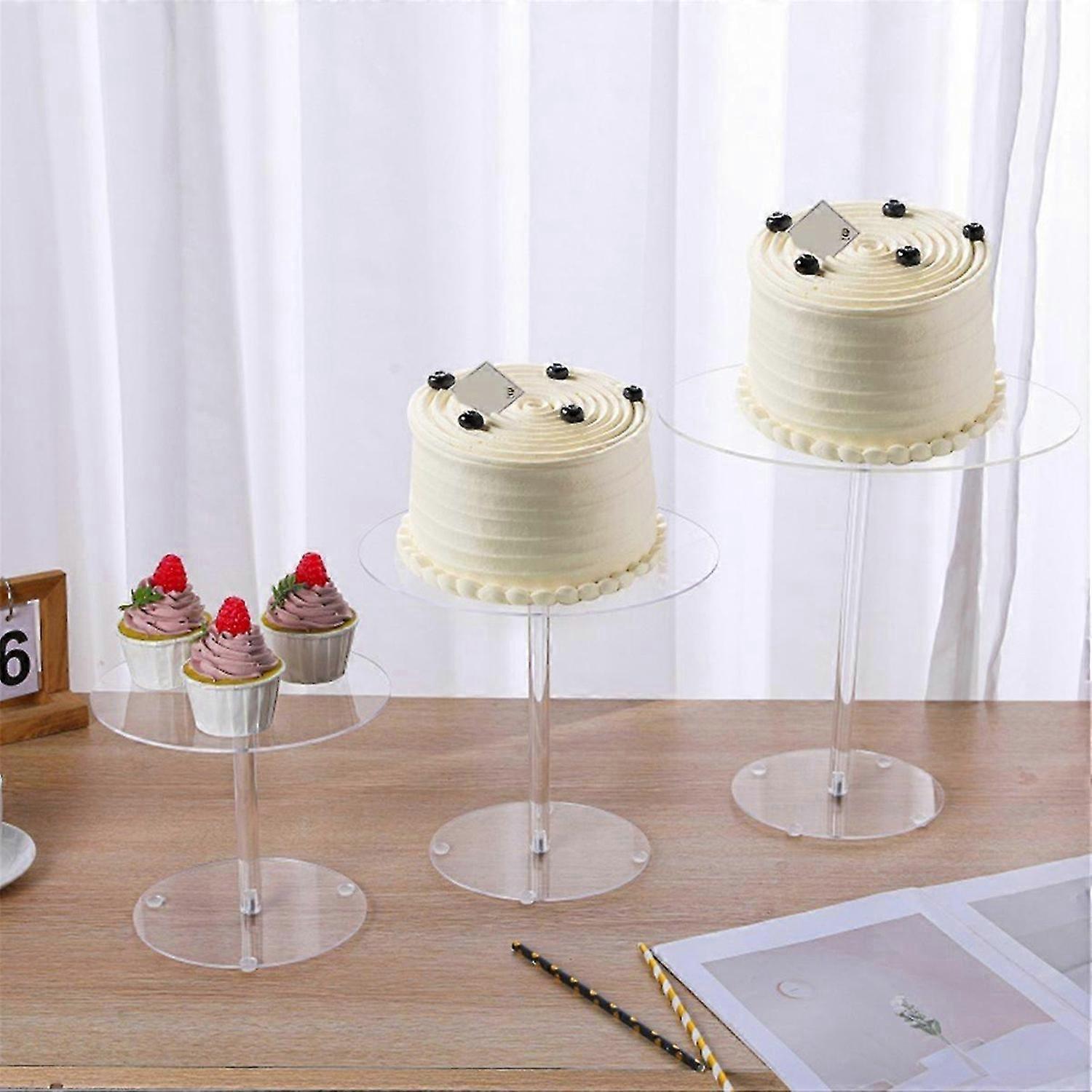 Wedding Dessert Display Stand for Cake & Candy Display Diameter 20cm