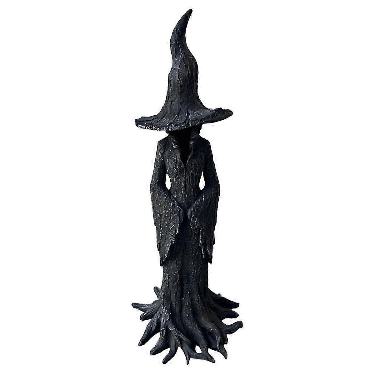 Halloween Crafts Ornaments Decoration Ghost Ornaments Outdoor Decoration Craft Halloween Girl
