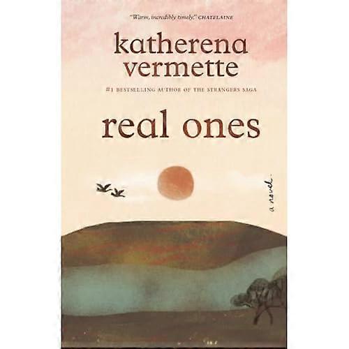 Real Ones : a Novel