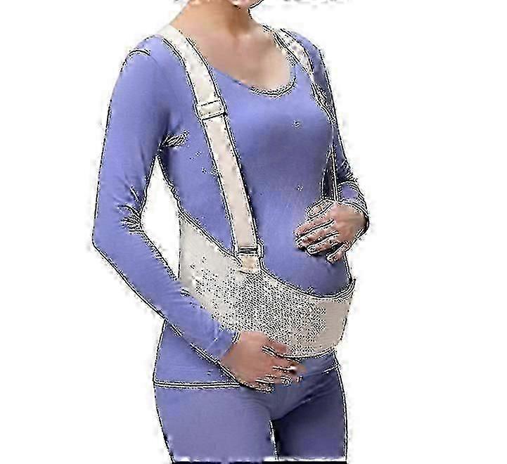 Pregnancy Support Maternity Belt With Shoulder Strap