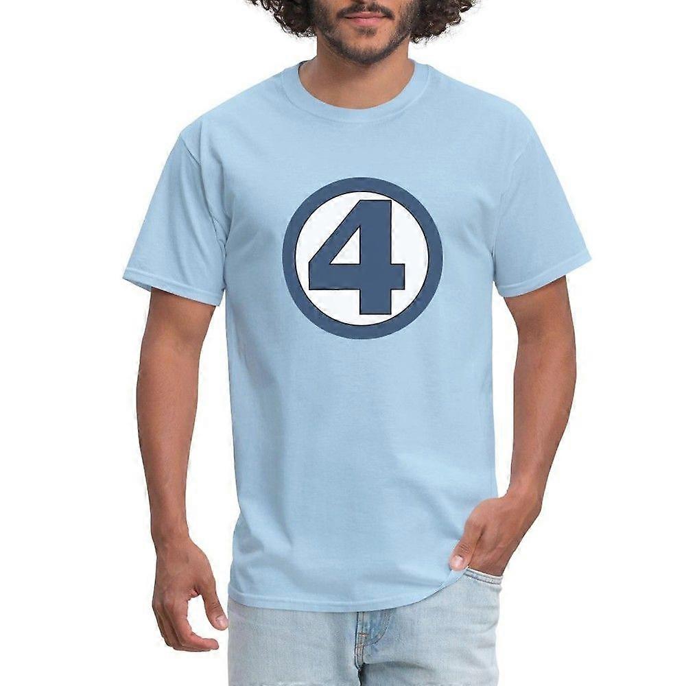 4つのロゴ |4 ハロウィンコスチュームメンズTシャツXTT1006