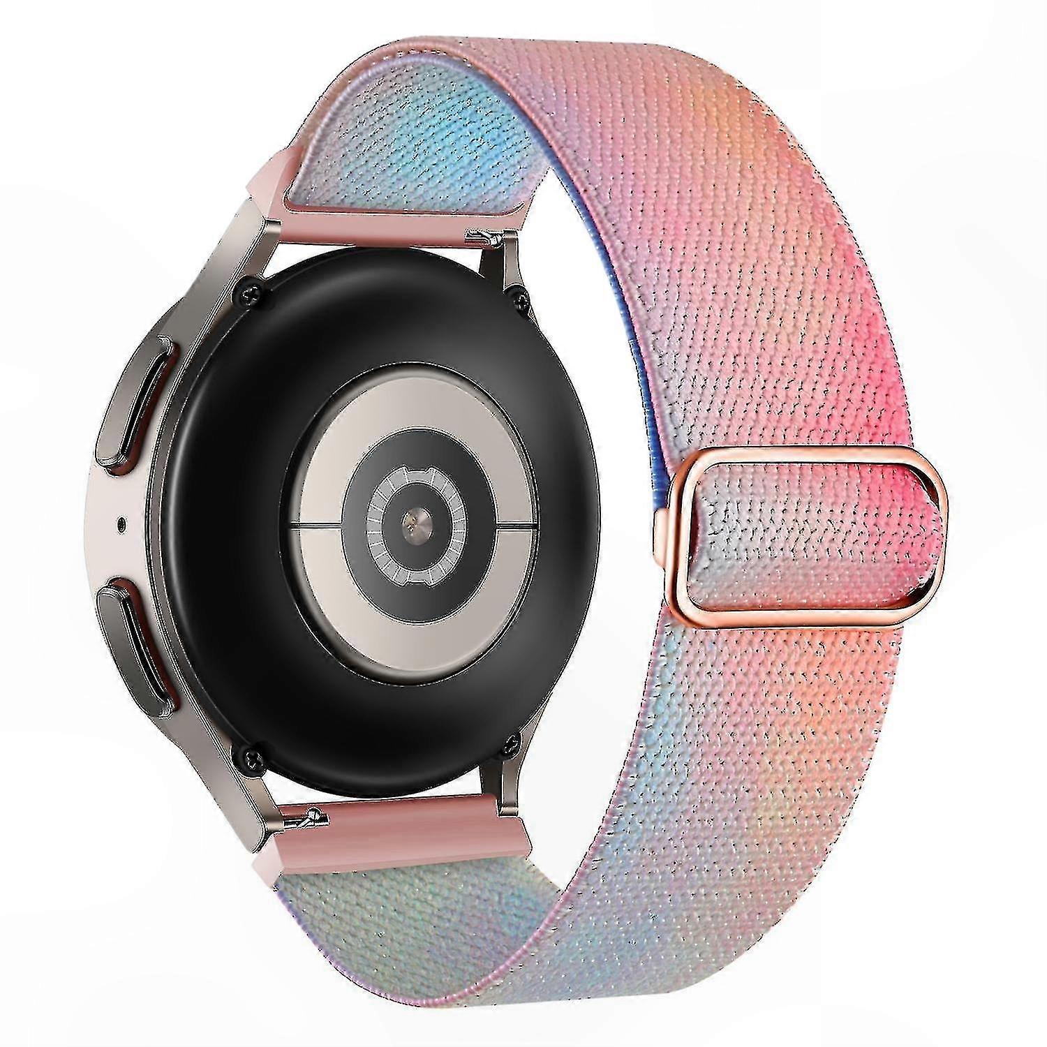 22mm Watch Band Compatible with 46mm Smartwatch - Aurora Design Replacement Strap