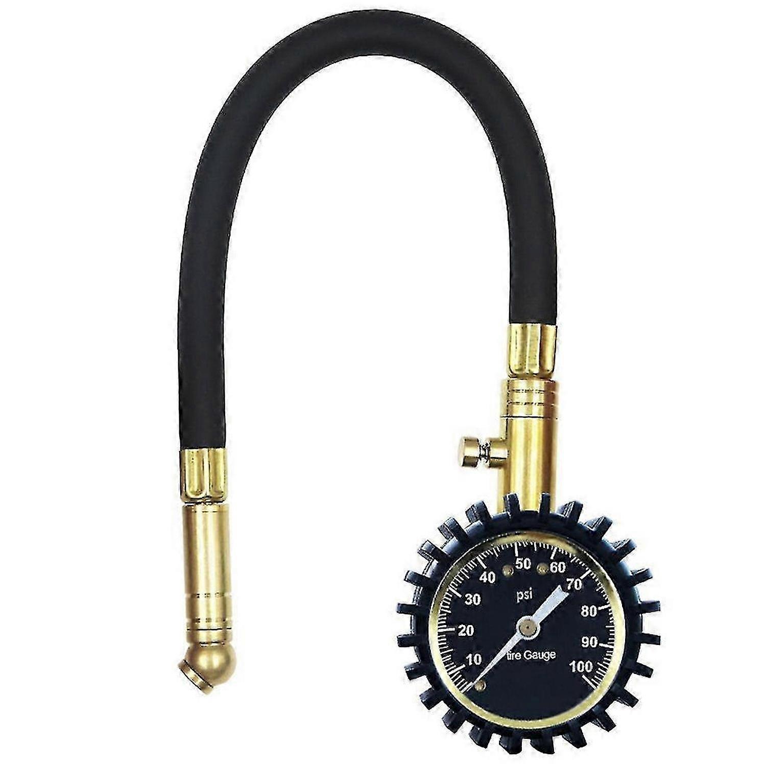 1 Pc Tire Gauge Digital Tire Inflator Tyre Gauge Car Meter Gauge Inflator