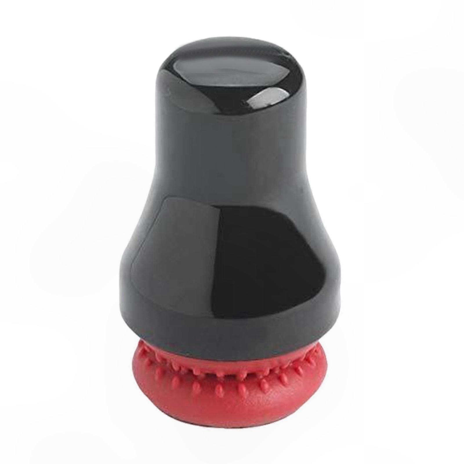 Universal Magnetic Glass Cleaner for Aquariums and Bottles Purple Black Floating Scraping Tool