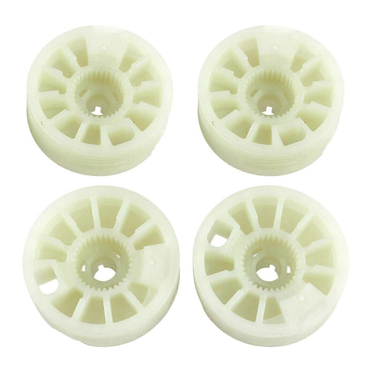 4pcs Car window regulator gear for 