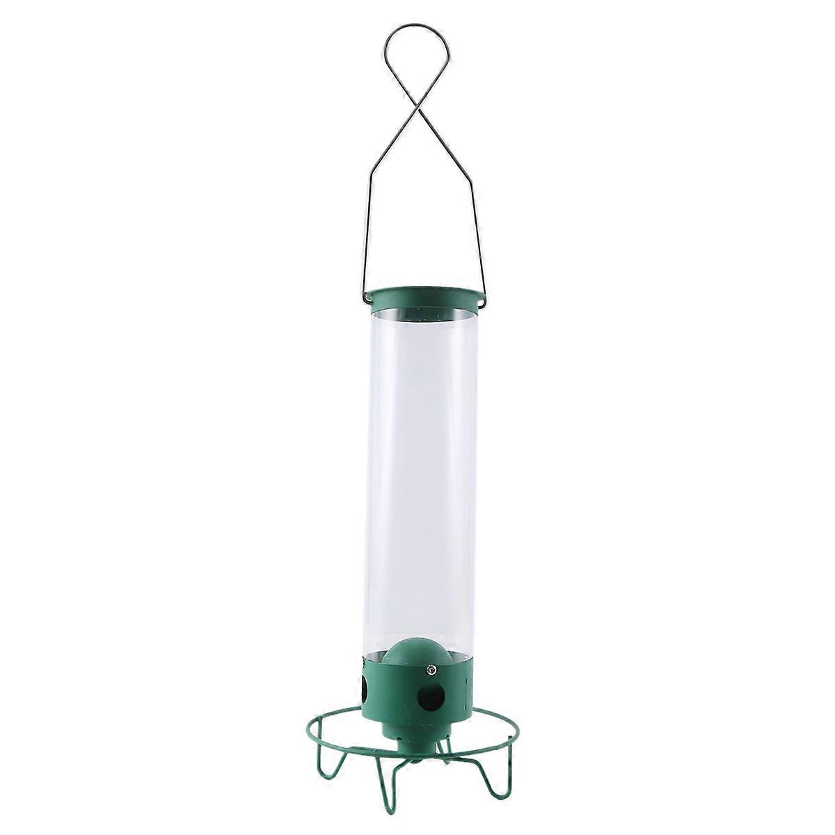  Squirrel-Proof Wild Bird Feeder A