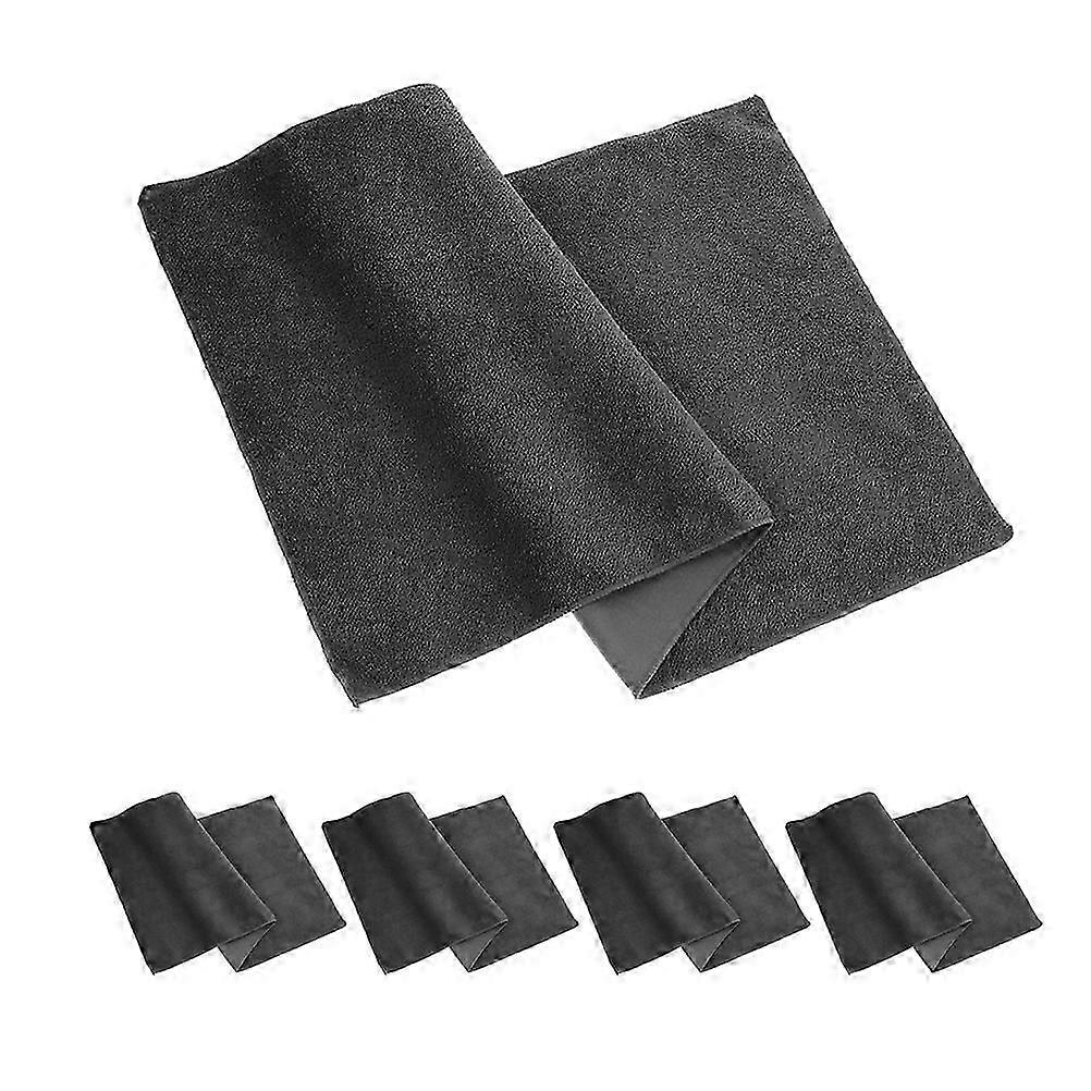 Car Dryer Cloth 30x60cm Ideal For Car Detailing Quick Drying Function 5Pcs
