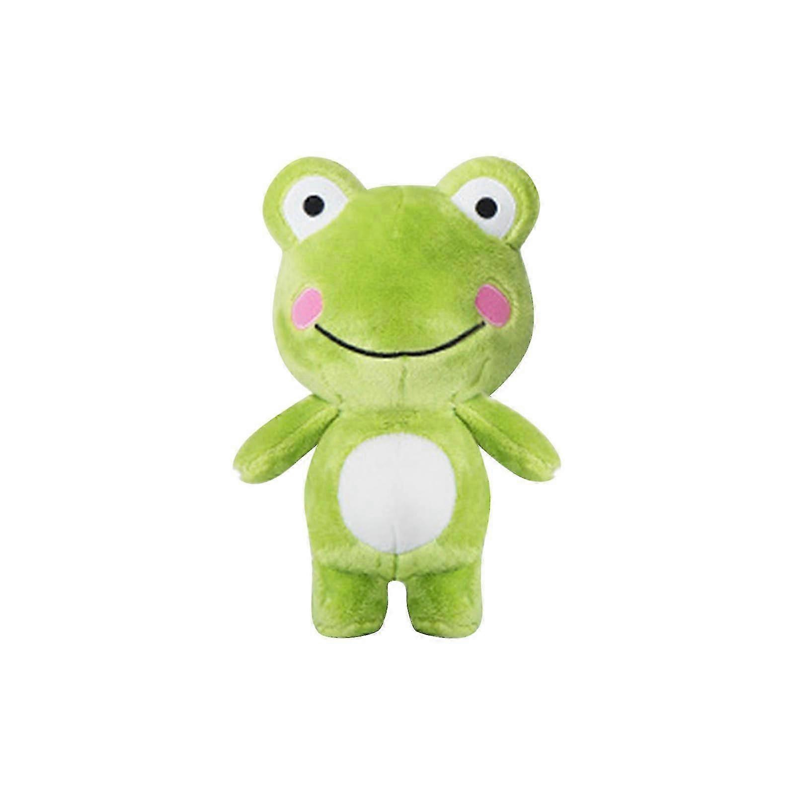 Toys Plush Green Plush Stuffed Soft Cuddly Perfect for Child