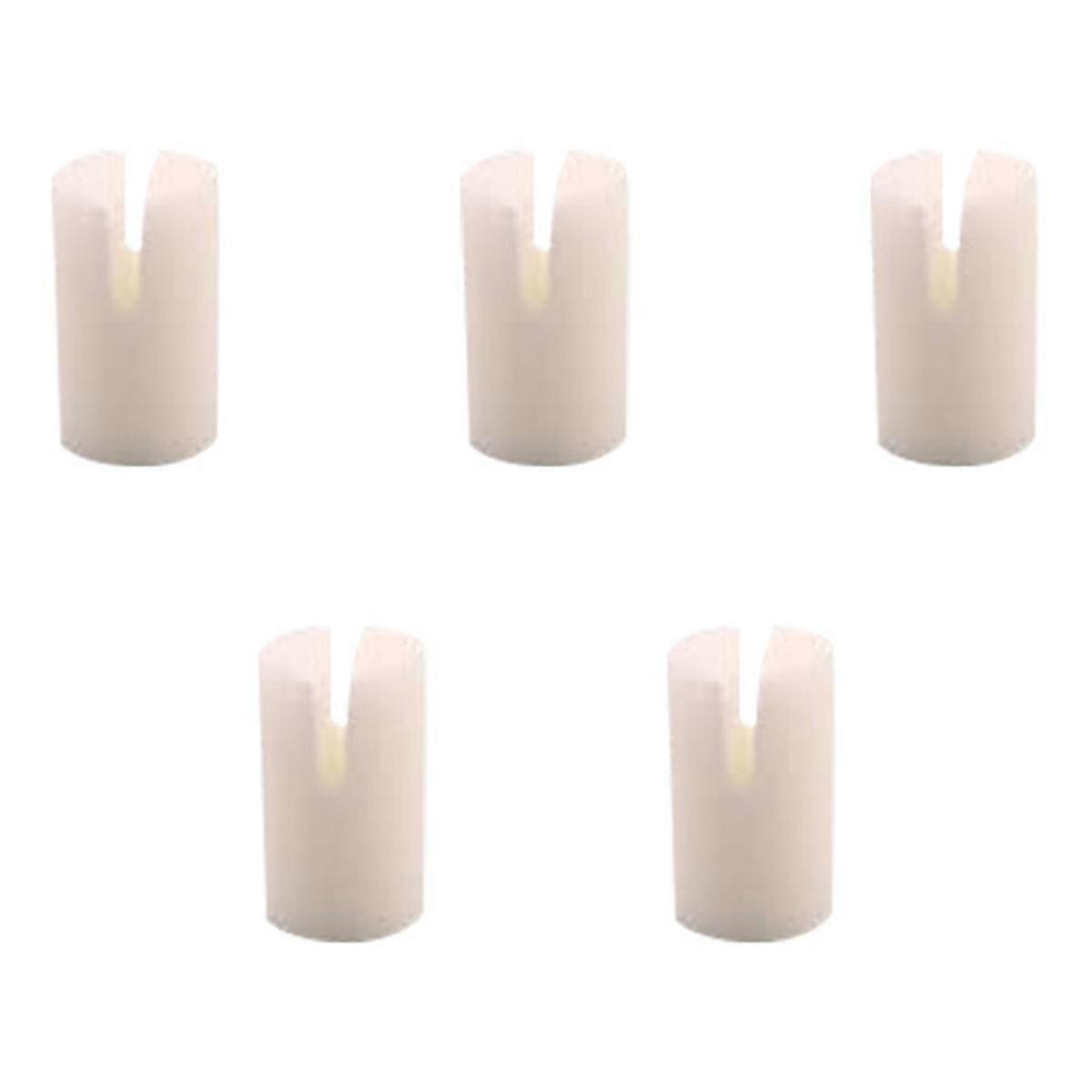 Real Bone Banjo 5Th String Nut for 5 String Banjo 5x3mm-2025-ss