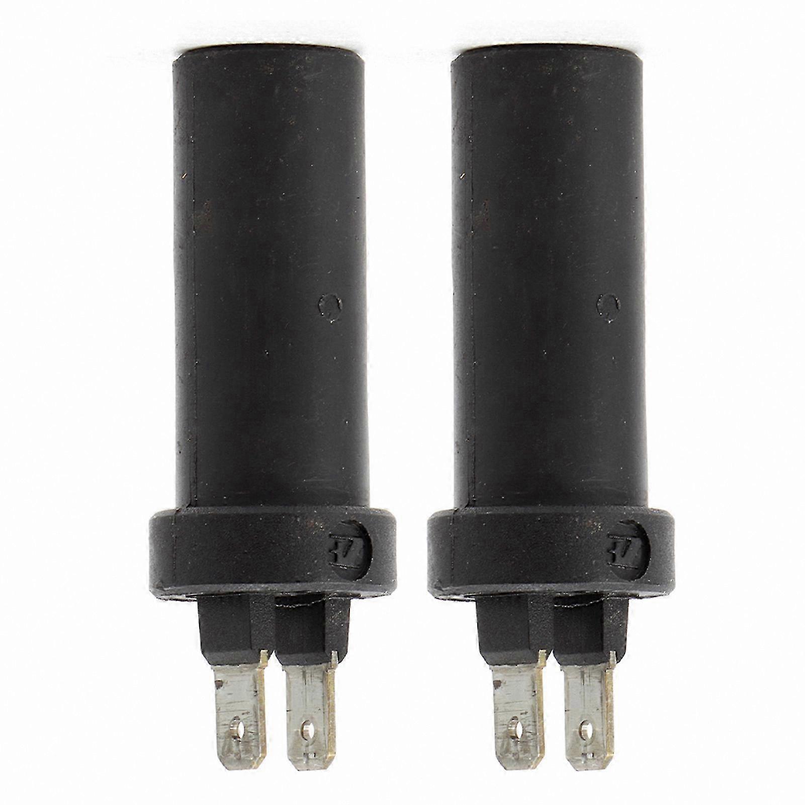 2pcs Transmission Input Output Speed Sensor Set for ZF5HP24 ZF5HP30 ZF4HP22 Replacement 99193