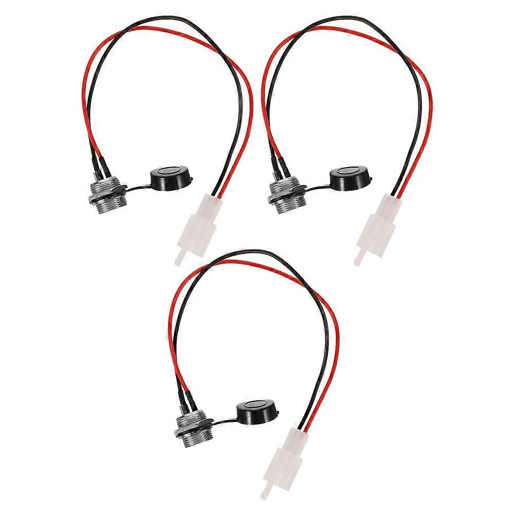 Electric Scooter Charging Port Connector for 9Pcs Durable Cable