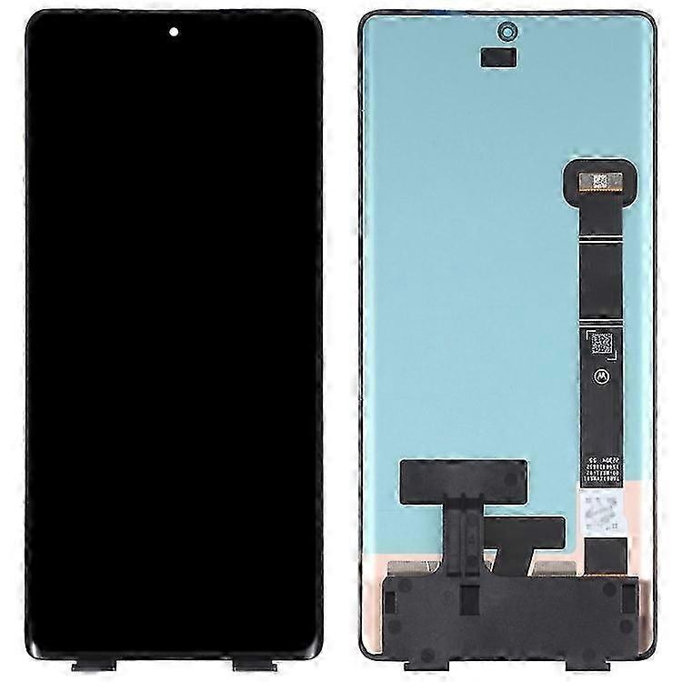 Compatible For Motorola Edge 30 Ultra 5G 6.67" XT-2201 Grade S OEM OLED Screen and Digitizer Assembly Part (Without Logo)