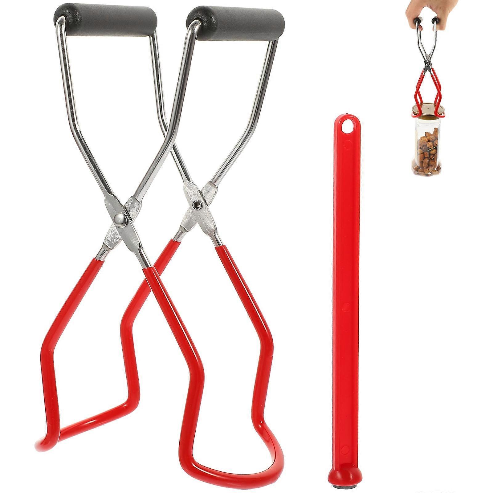 Red Multipurpose Tool Kitchen Canning Tools Supplies Household