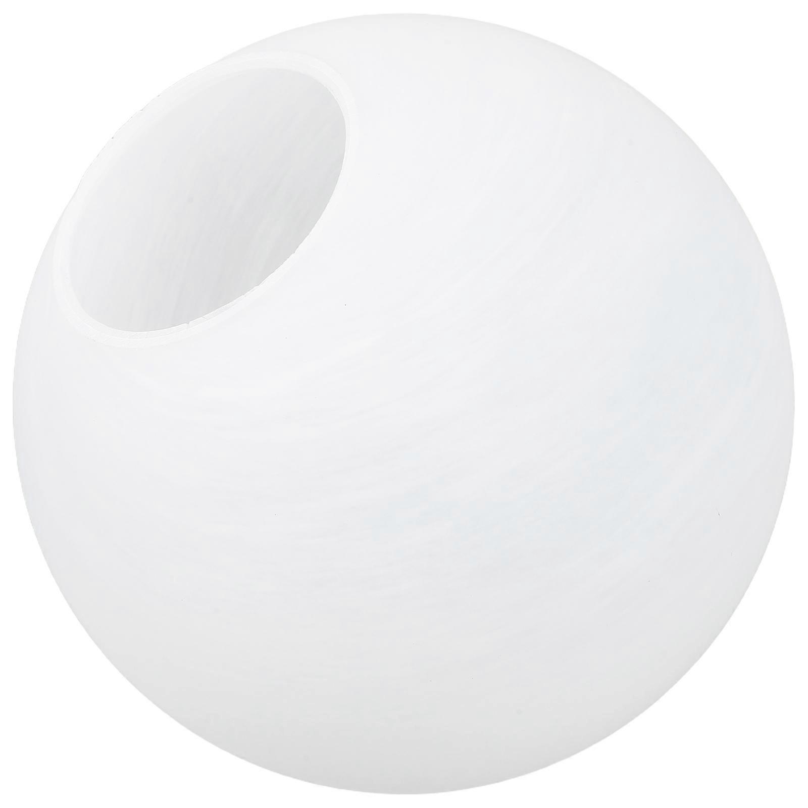 Pendant Lampshade for Lighting Fixture Accessories 2Pcs White