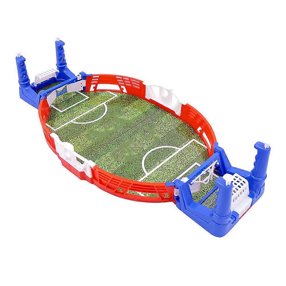 Parent-Child Bonding Football Board Game for Indoor Play Safe and Durable 38X18X7.50cm 1Set