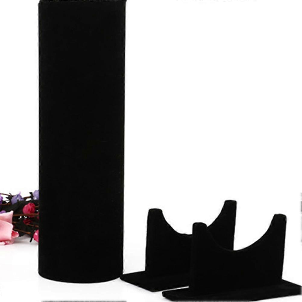 Elegant Hair Hoop Stand 50x11cm For Displaying Items Convenient Organizer For Adults 1Set