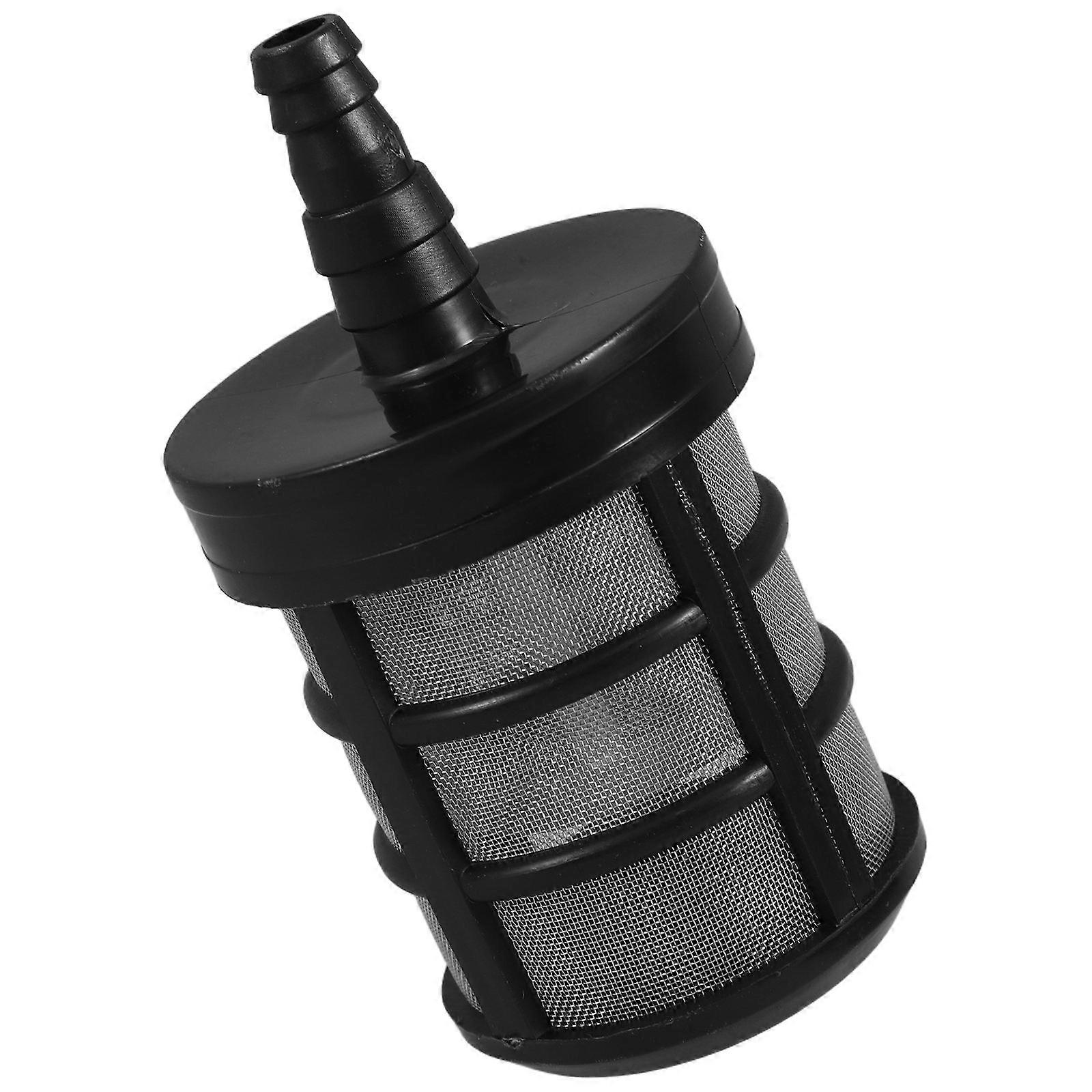 4Pcs Double-Layer Hose Strainer for Garden Hose Water Pump Filtration