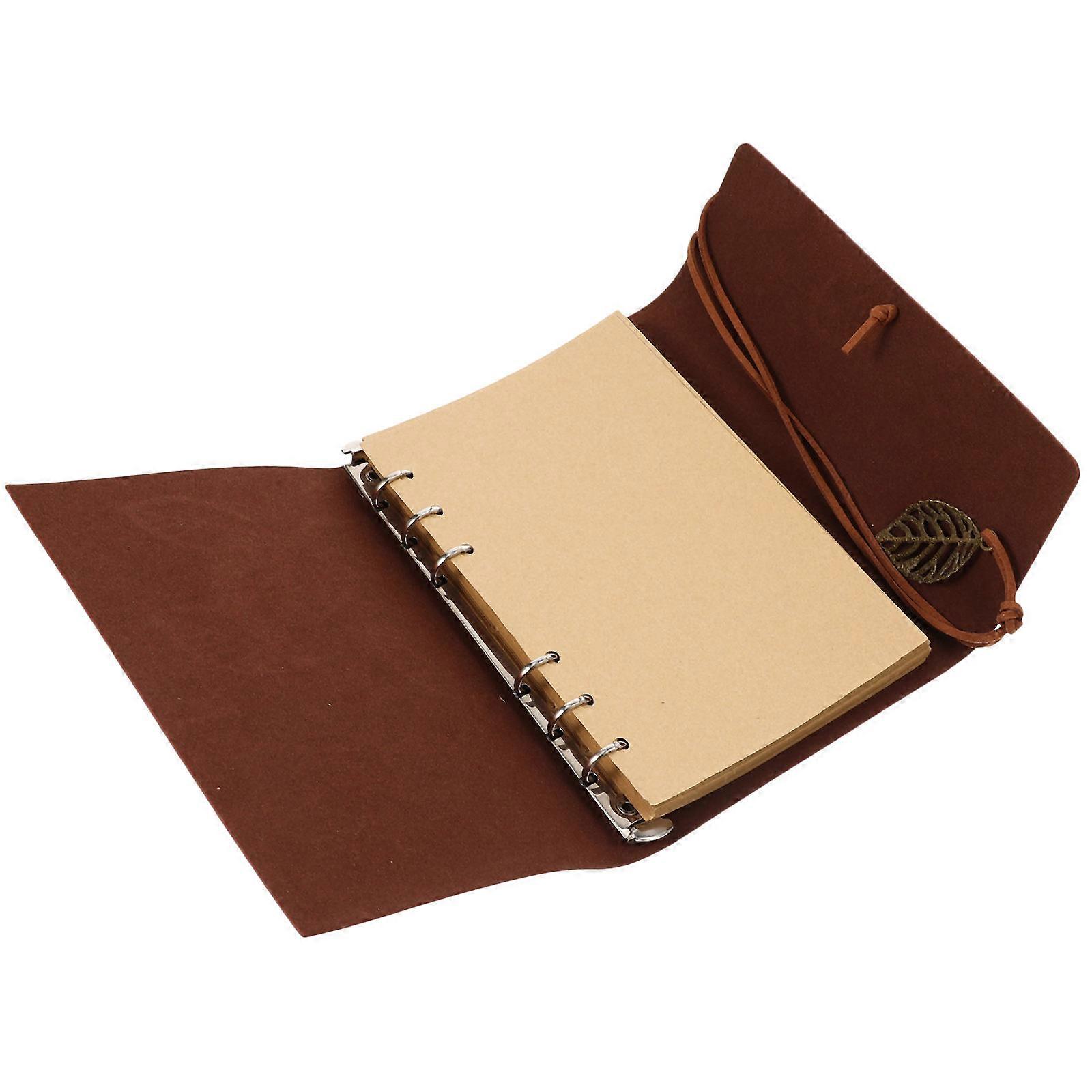 Travel Notepad for Daily Use 2Pcs Writing Book