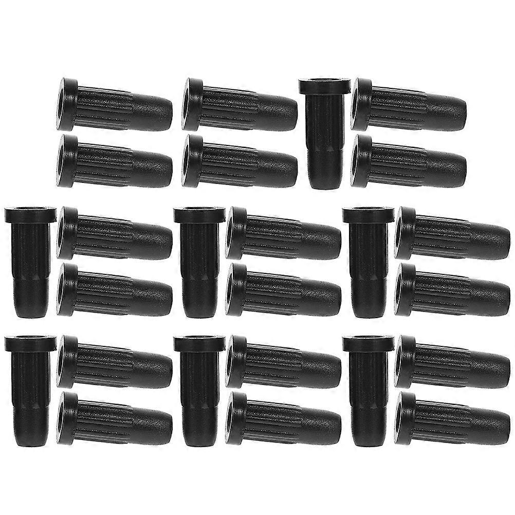 Chair Accessory Stool Swivel Caster Wheel Protector for 135Pcs