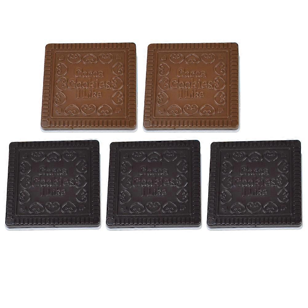 Compact Mirror Set Of 10 Mini Square Travel Mirrors For Girls Lightweight Assorted Color Makeup Application