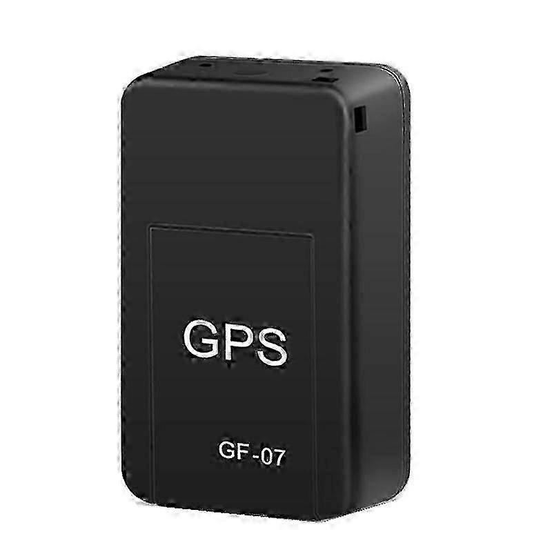 Mini GPS Tracker Real Time Magnetic Tracking Device for Car/Person Locator GF-07
