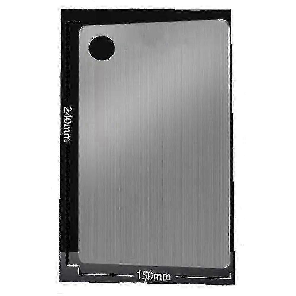 Titanium Cutting Board Double-Sided Titanium Kitchen Chopping Board-Yvan