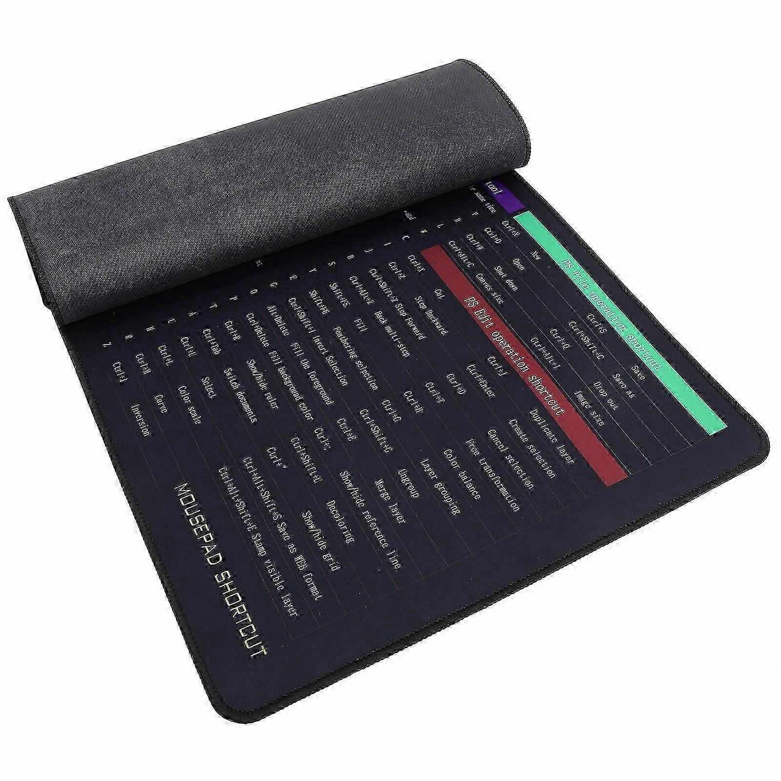 Non-Slip Study Pad for Students, 1 Piece Reference Helper for Academic Use