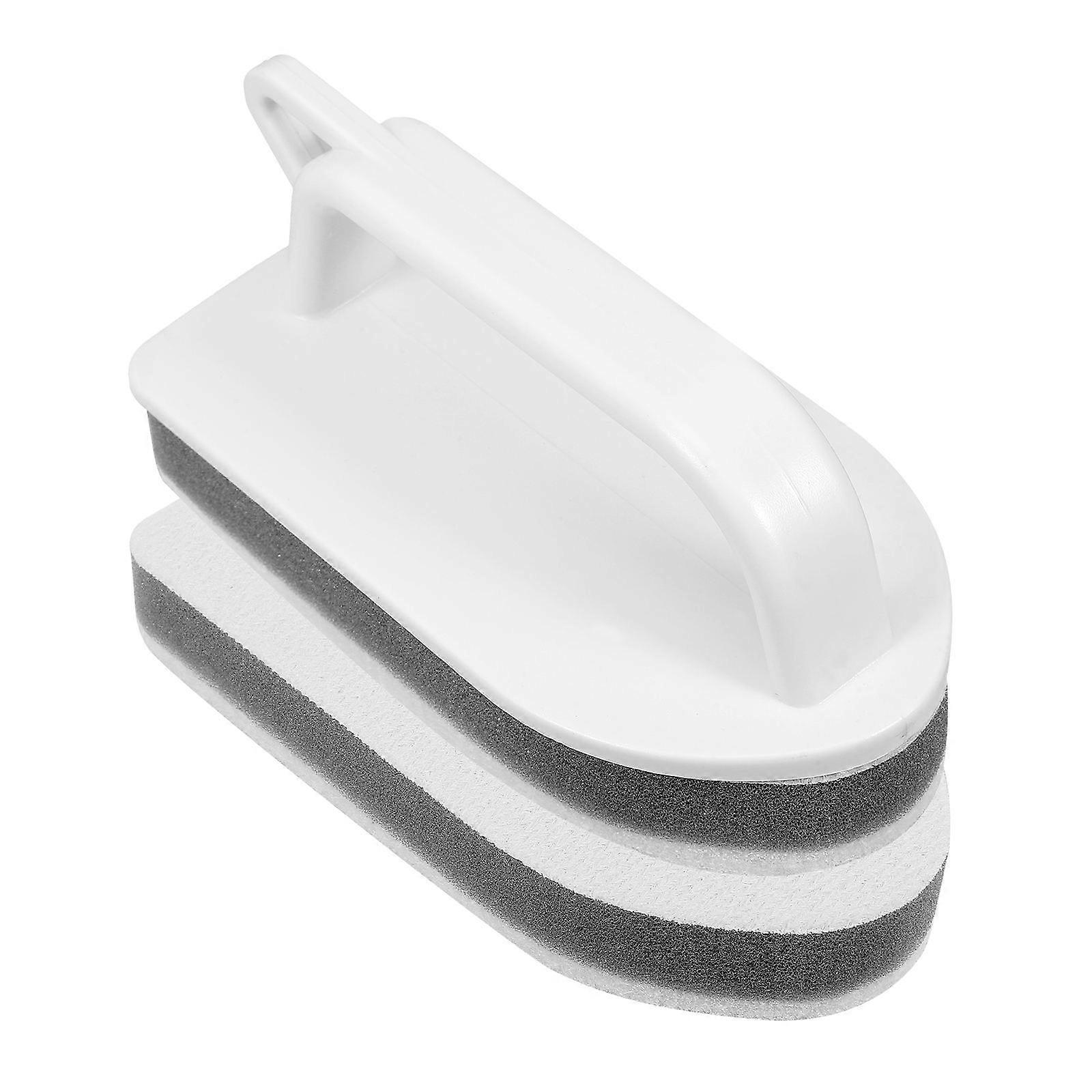 Cleaning Brush Handheld Cleaning Sponge Brush for Home Use 1Set
