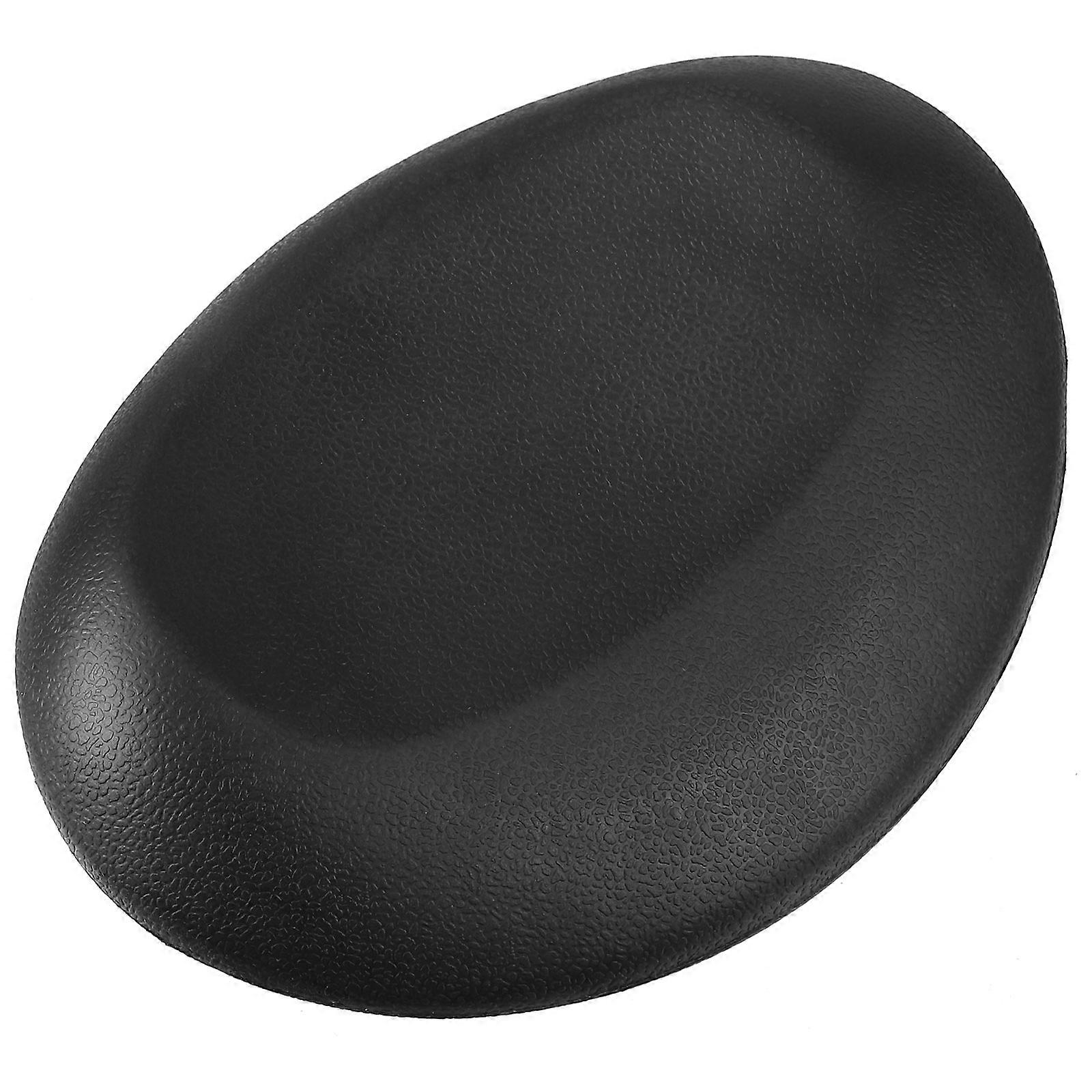 Bathtub Pillow Black Designed for Neck Support 3Pcs Universal Bath Pillows