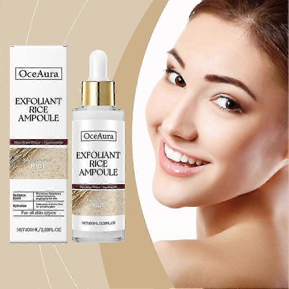 Black Rice Brightening Exfoliant