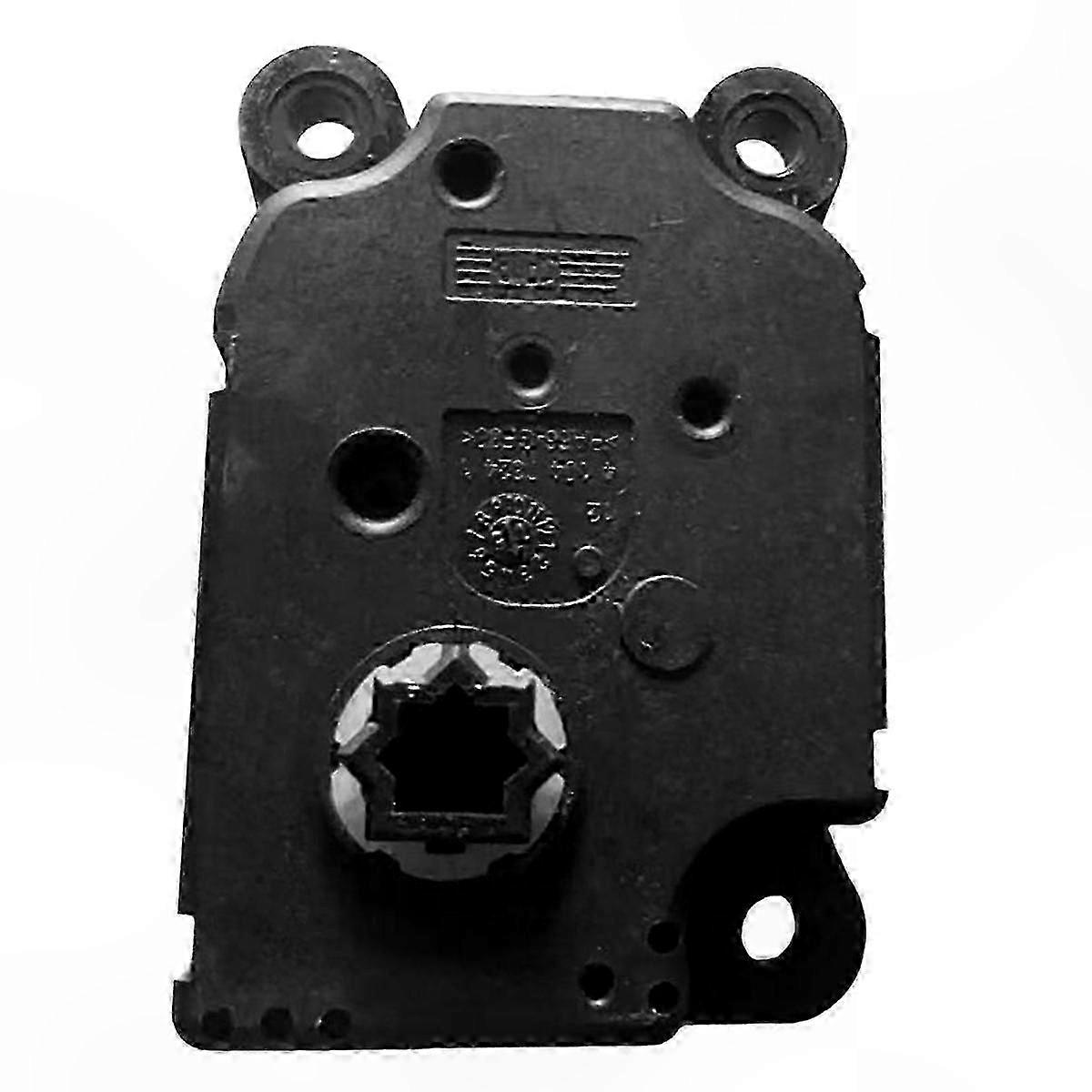 Heater Blower Actuator & Switch Replacement for Compact Cars