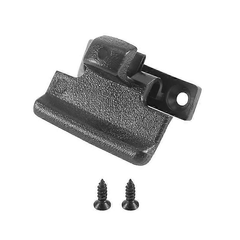 Upper Armrest Box Lock Cover Switch Snaps For Mitsubishi Pajero