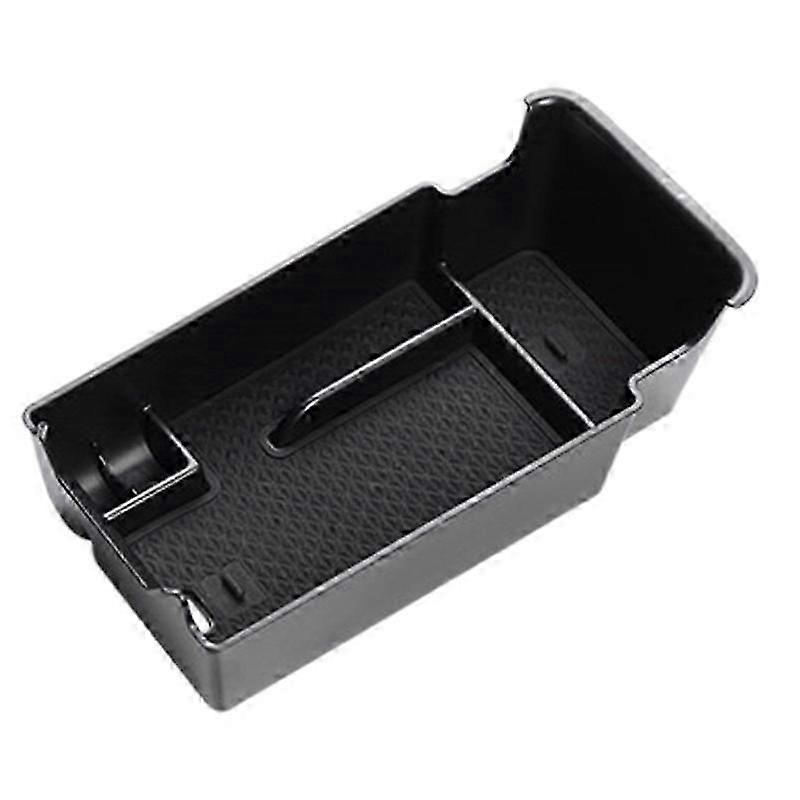 Car Center Console Organizer Storage Box Interior Accessories Armrest Storage Box for 2021 S