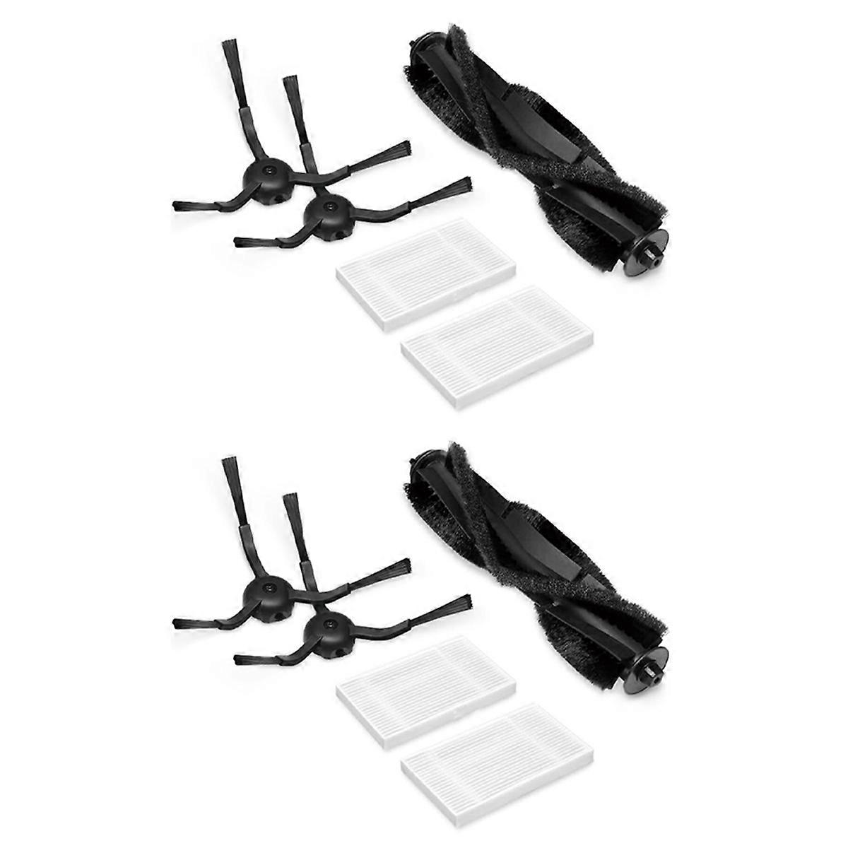 2set Replacement Kit for RV30 , RV30 Max, RV20 , RV20 Max Robot Vacuum Cleaner