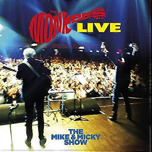 The Monkees - The Monkees Live - The Mike & [CD]