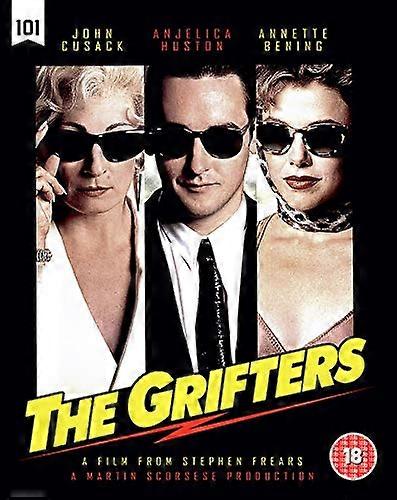 THE GRIFTERS [BLU-RAY]