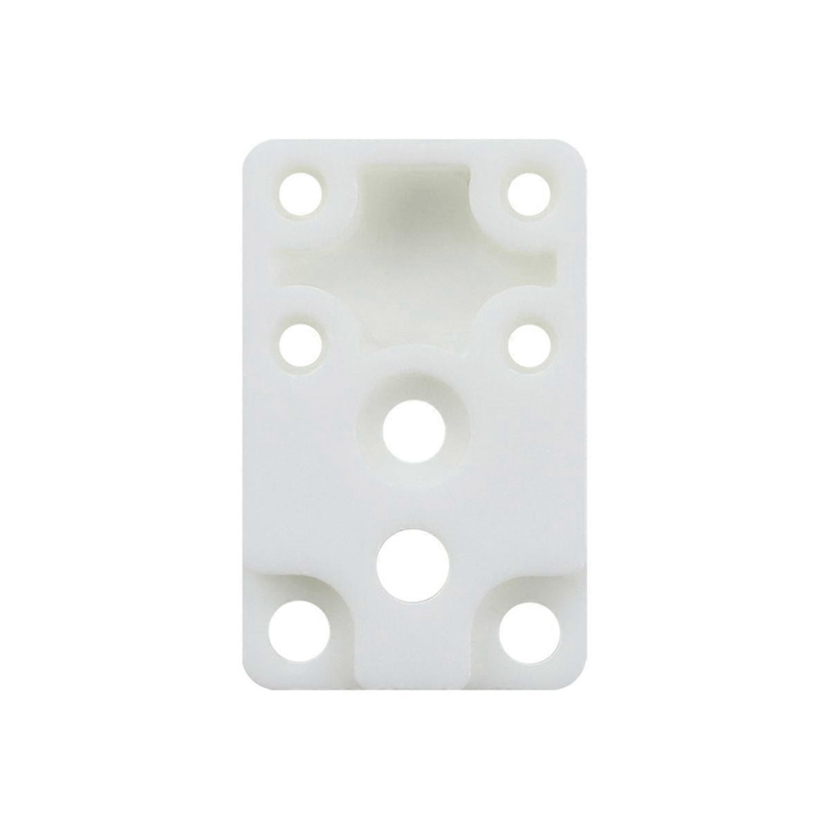 Hotend Mounting Heating Base Assembly for H2D Extruder