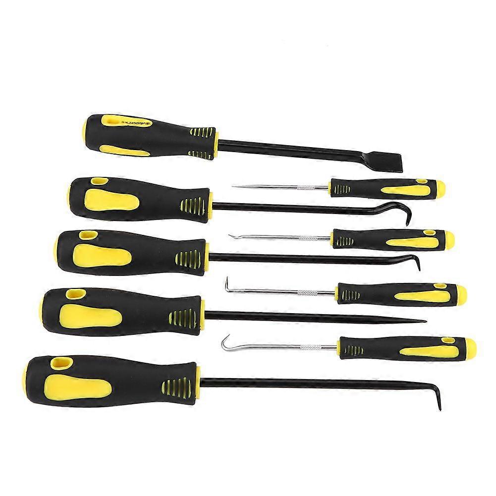 9Pcs Scraper Pick Hook Kit Gasket Scraping Hose Removal Tool Set