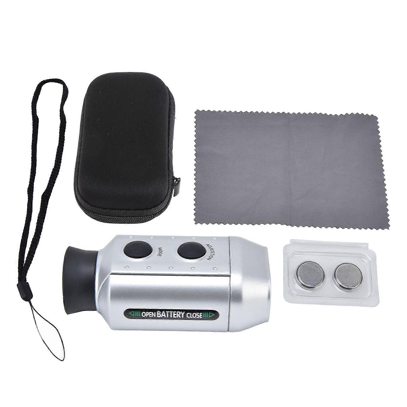 Golfs Rangefinder Portable Universal Electronic Spotting Telescope Golfs Digital Rangefinder